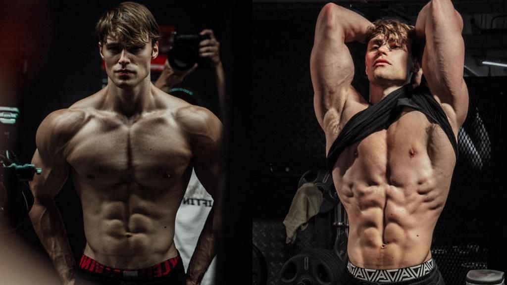 Cardio vs. Weight Training for belly fat (Image via Instagram/@davidlaid)